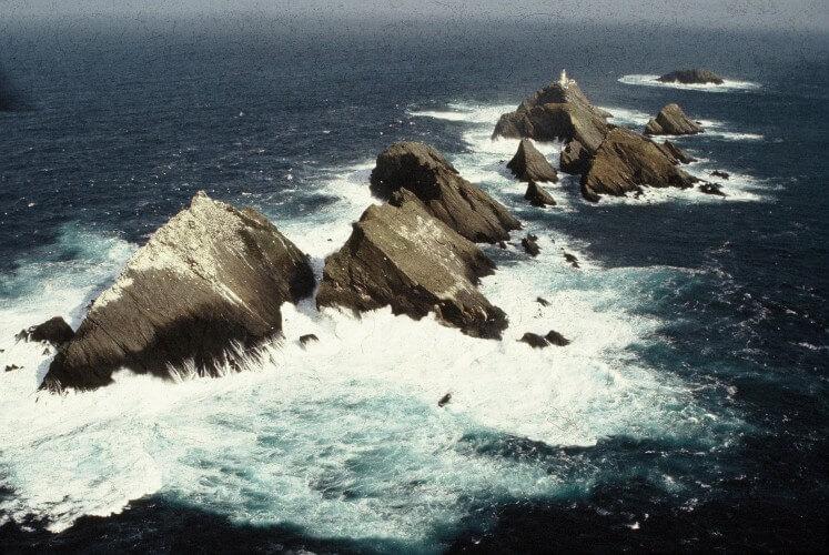 Muckle Flugga, Shetland